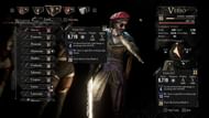 Simoso stats in Expedition 33 (Image via Kepler Interactive || YouTube/@Red Fervor Gaming)